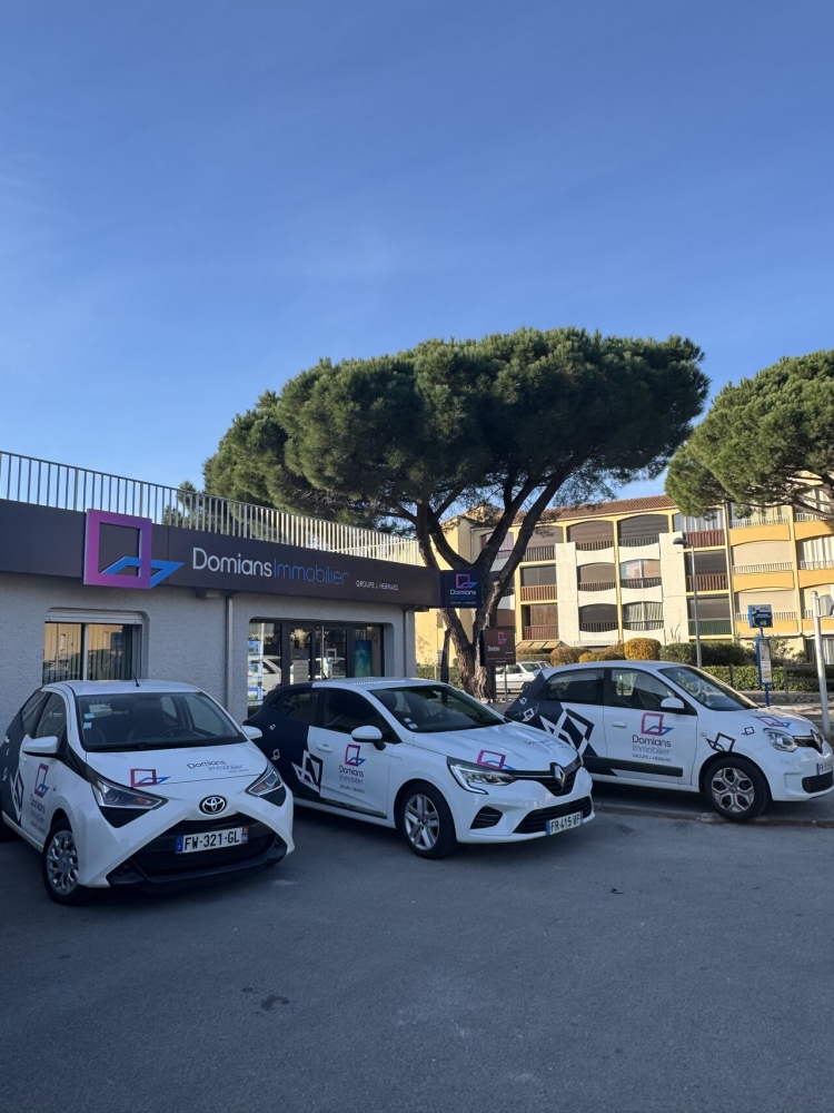 Domians Immobilier s'agrandit