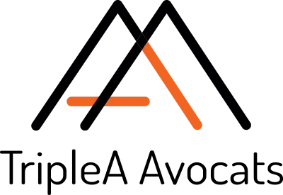 Logo TRIPLEA AVOCATS